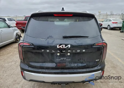 2024 Kia Telluride Sx из США, поврежденный, VIN 5XYP5DGC7RG533252